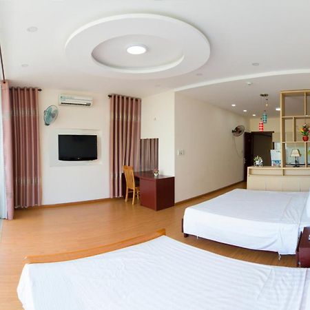 Hung Tuyen Hotel Da Nang Luaran gambar
