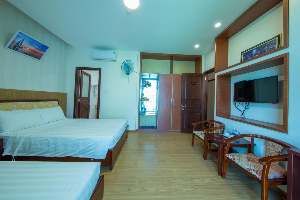 Hung Tuyen Hotel Da Nang Luaran gambar