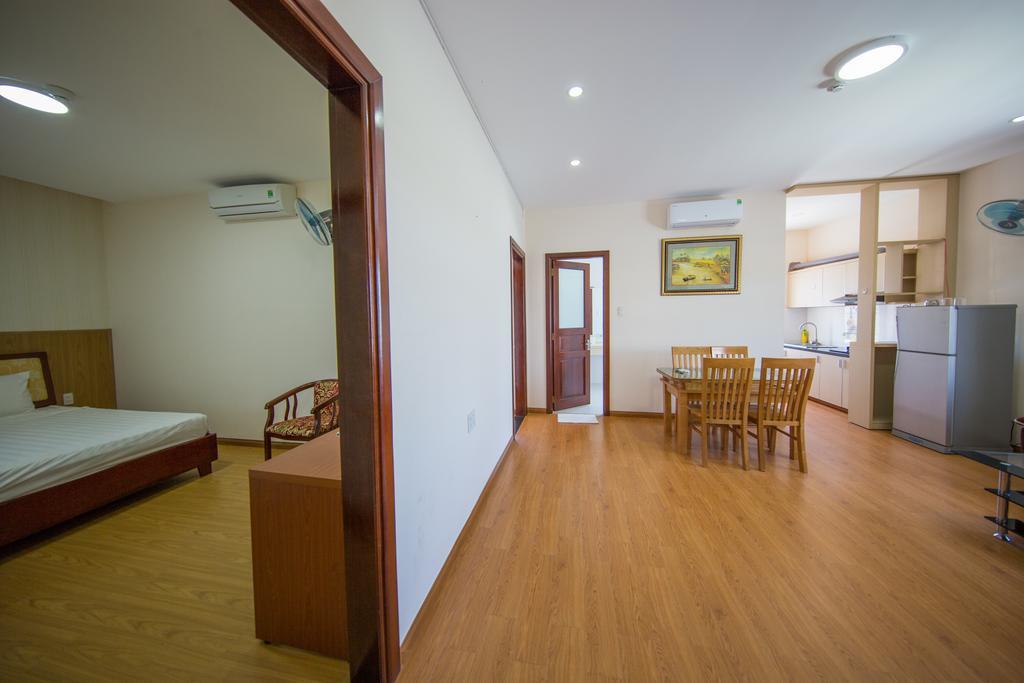 Hung Tuyen Hotel Da Nang Luaran gambar