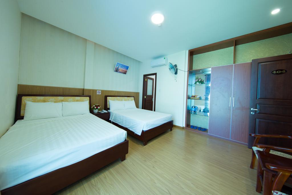 Hung Tuyen Hotel Da Nang Luaran gambar