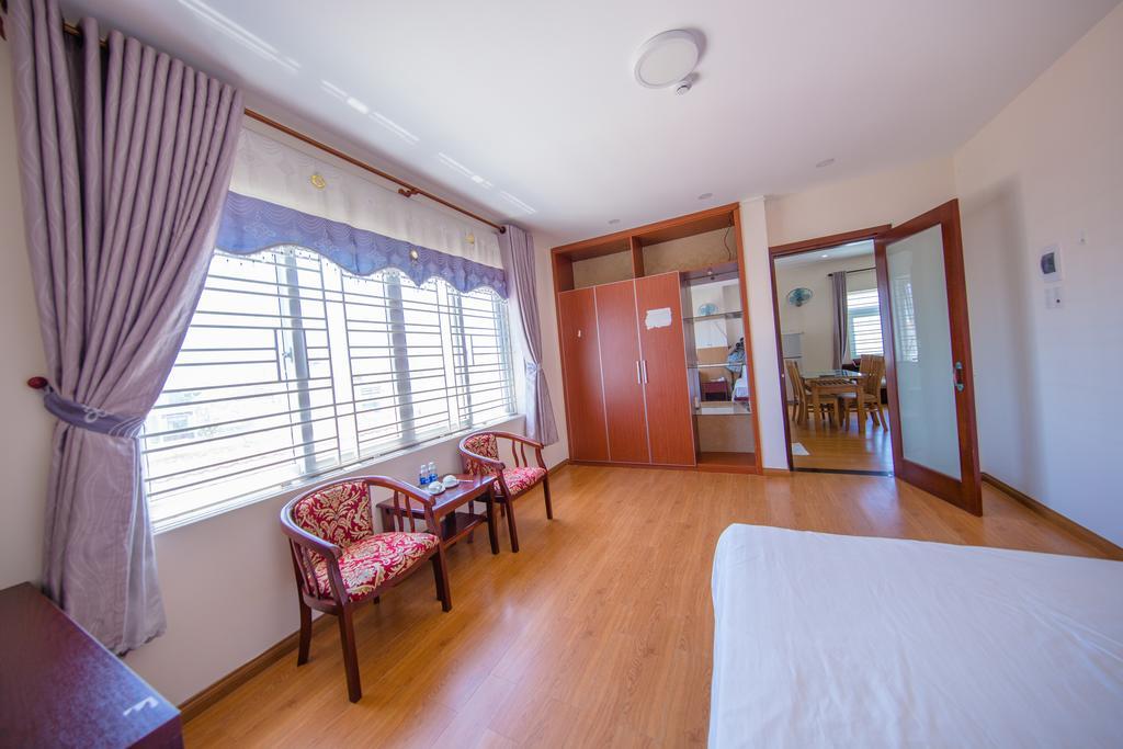 Hung Tuyen Hotel Da Nang Luaran gambar