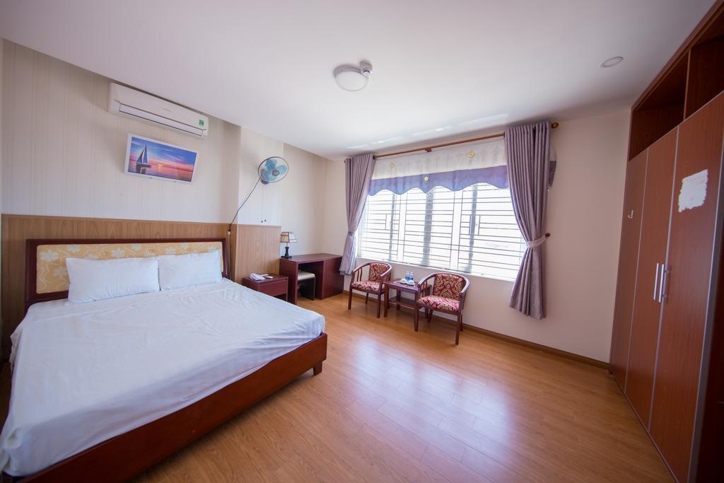 Hung Tuyen Hotel Da Nang Luaran gambar