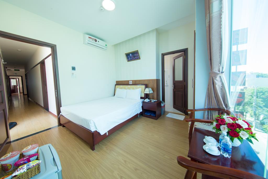 Hung Tuyen Hotel Da Nang Luaran gambar