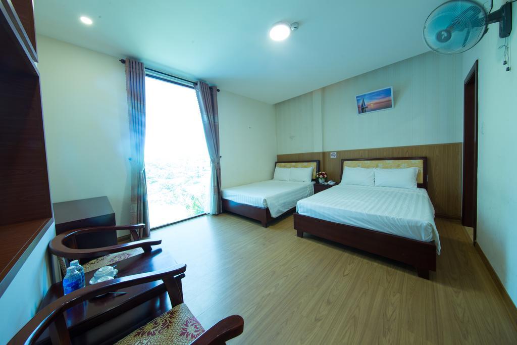Hung Tuyen Hotel Da Nang Luaran gambar