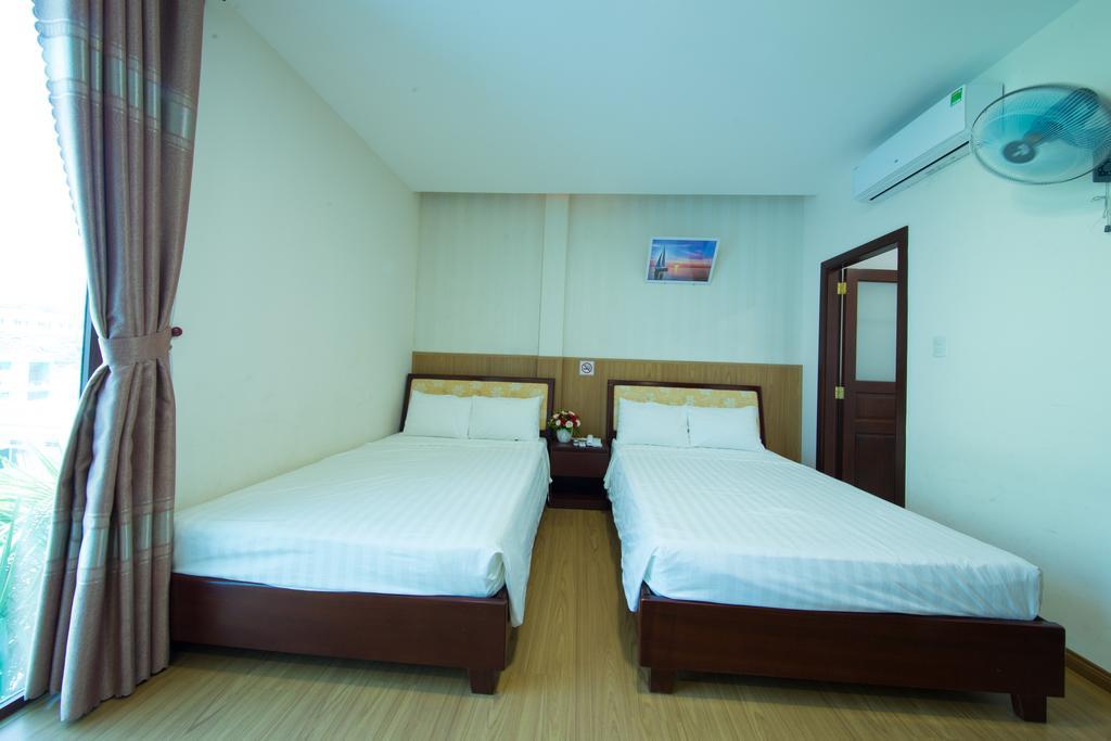 Hung Tuyen Hotel Da Nang Luaran gambar