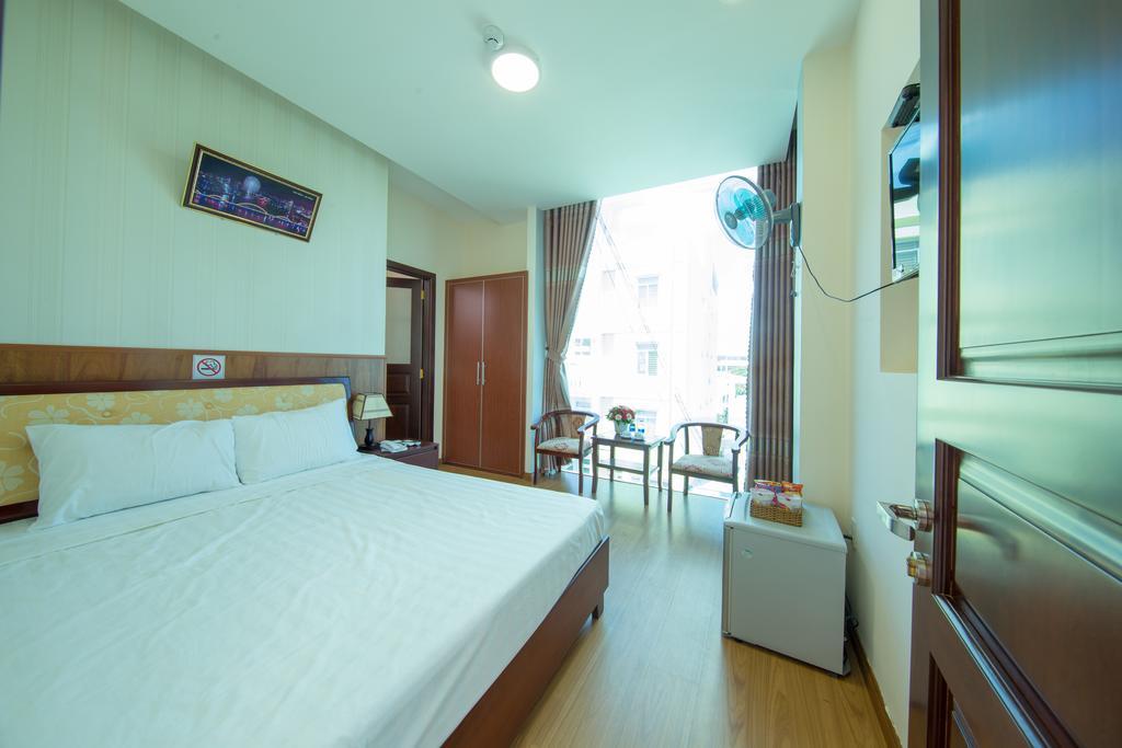 Hung Tuyen Hotel Da Nang Luaran gambar