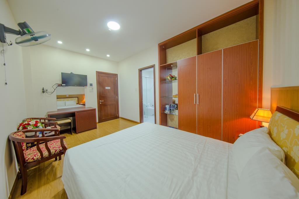 Hung Tuyen Hotel Da Nang Luaran gambar