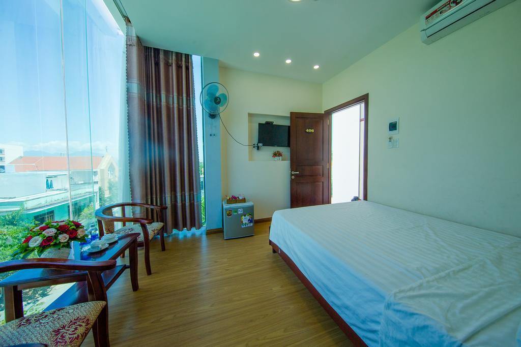 Hung Tuyen Hotel Da Nang Luaran gambar