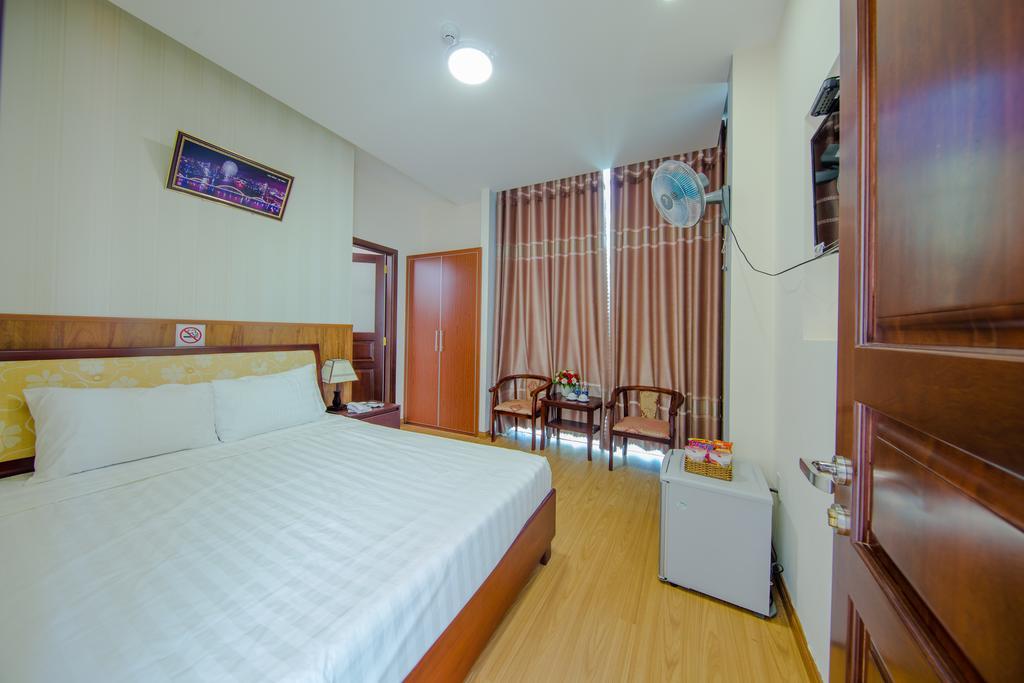 Hung Tuyen Hotel Da Nang Luaran gambar