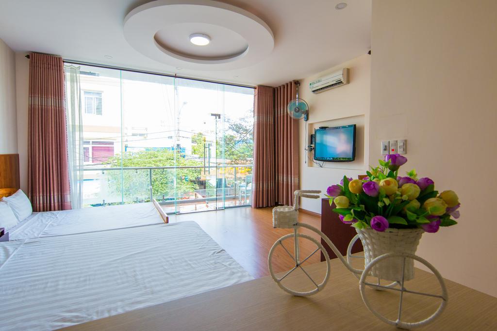 Hung Tuyen Hotel Da Nang Luaran gambar
