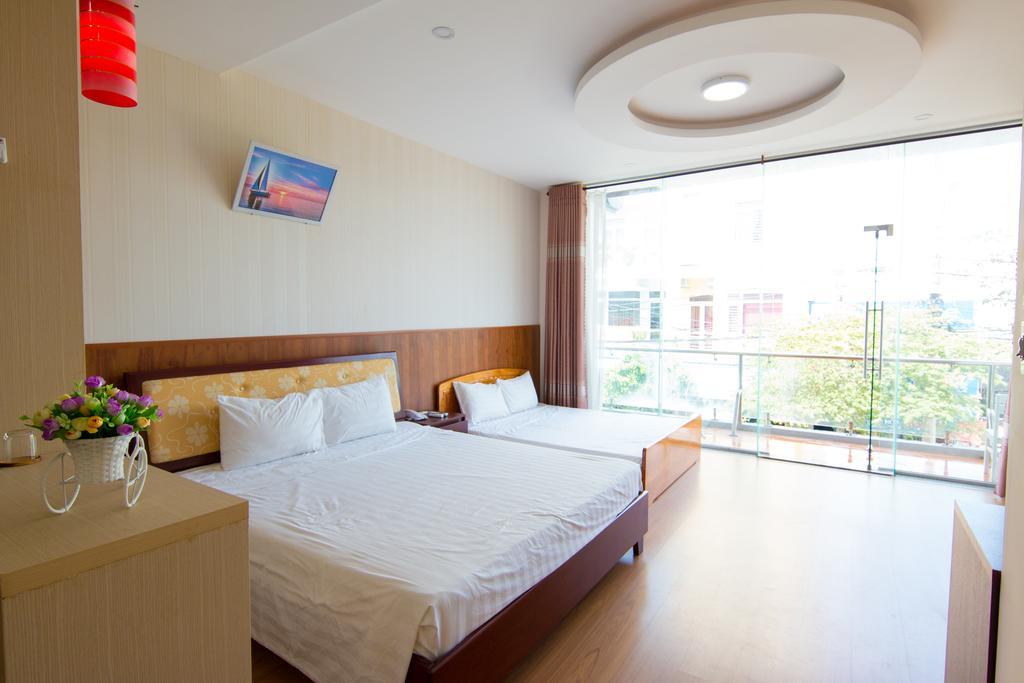 Hung Tuyen Hotel Da Nang Luaran gambar