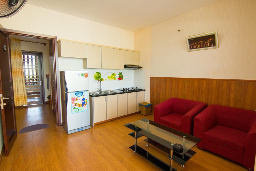 Hung Tuyen Hotel Da Nang Luaran gambar