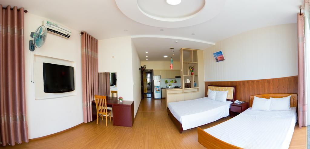 Hung Tuyen Hotel Da Nang Luaran gambar