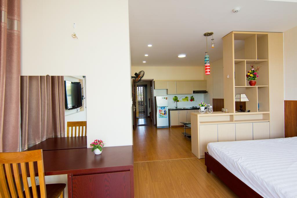 Hung Tuyen Hotel Da Nang Luaran gambar