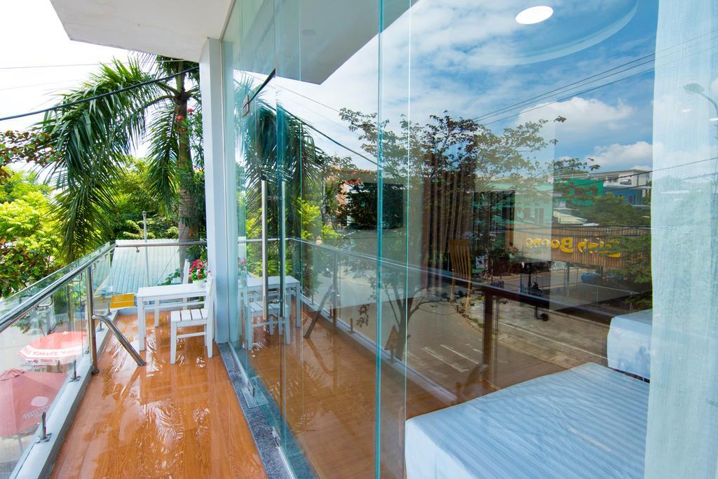 Hung Tuyen Hotel Da Nang Luaran gambar