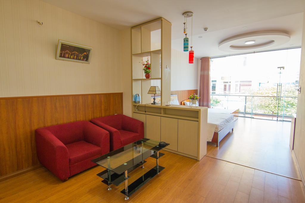 Hung Tuyen Hotel Da Nang Luaran gambar