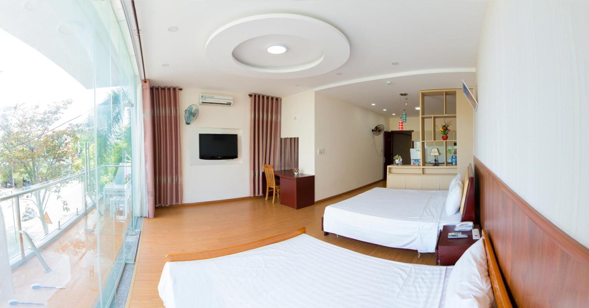 Hung Tuyen Hotel Da Nang Luaran gambar