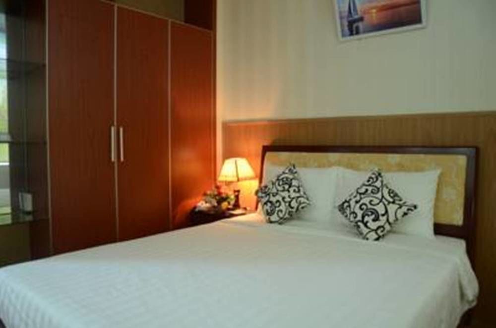 Hung Tuyen Hotel Da Nang Luaran gambar
