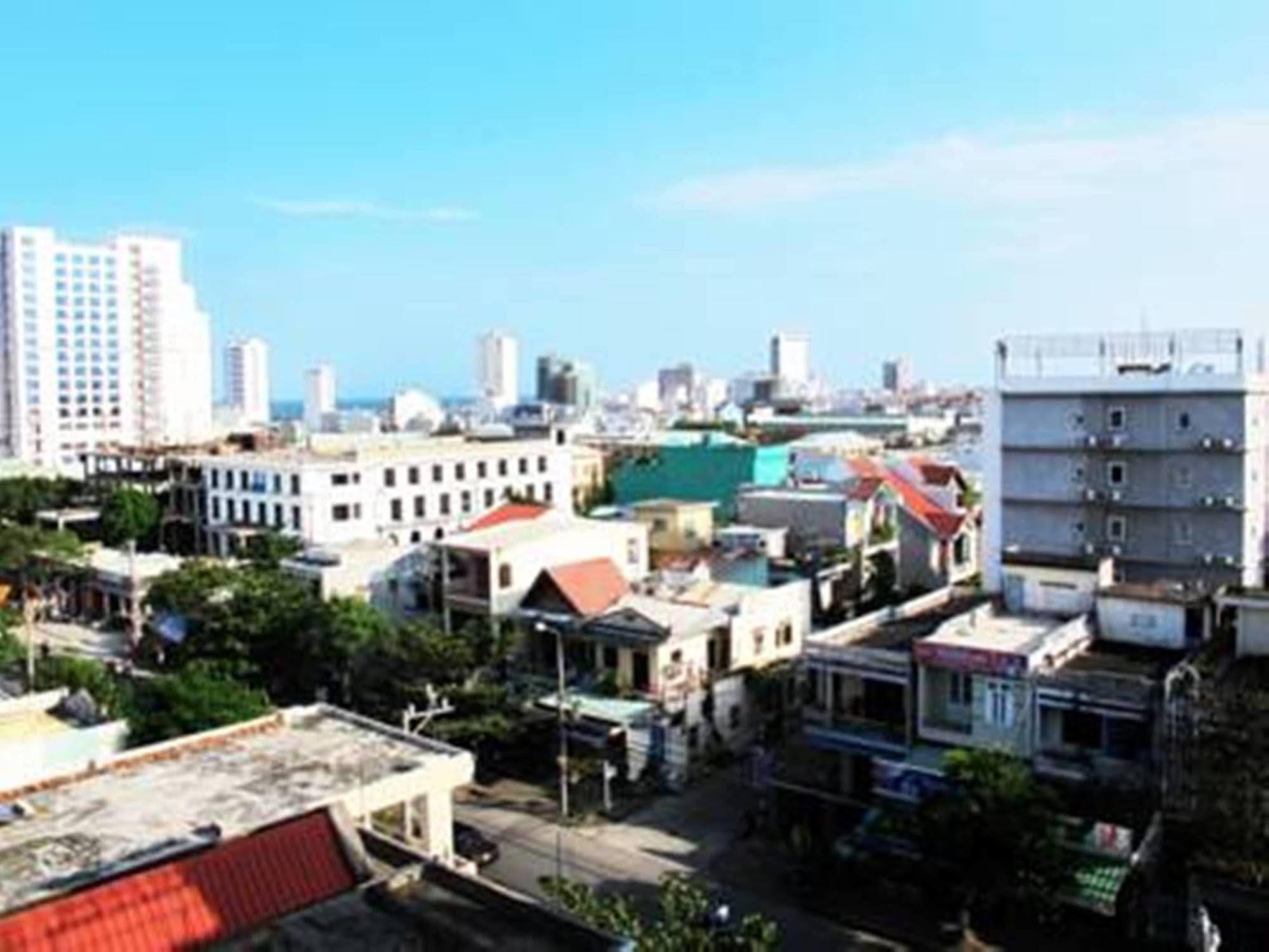 Hung Tuyen Hotel Da Nang Luaran gambar