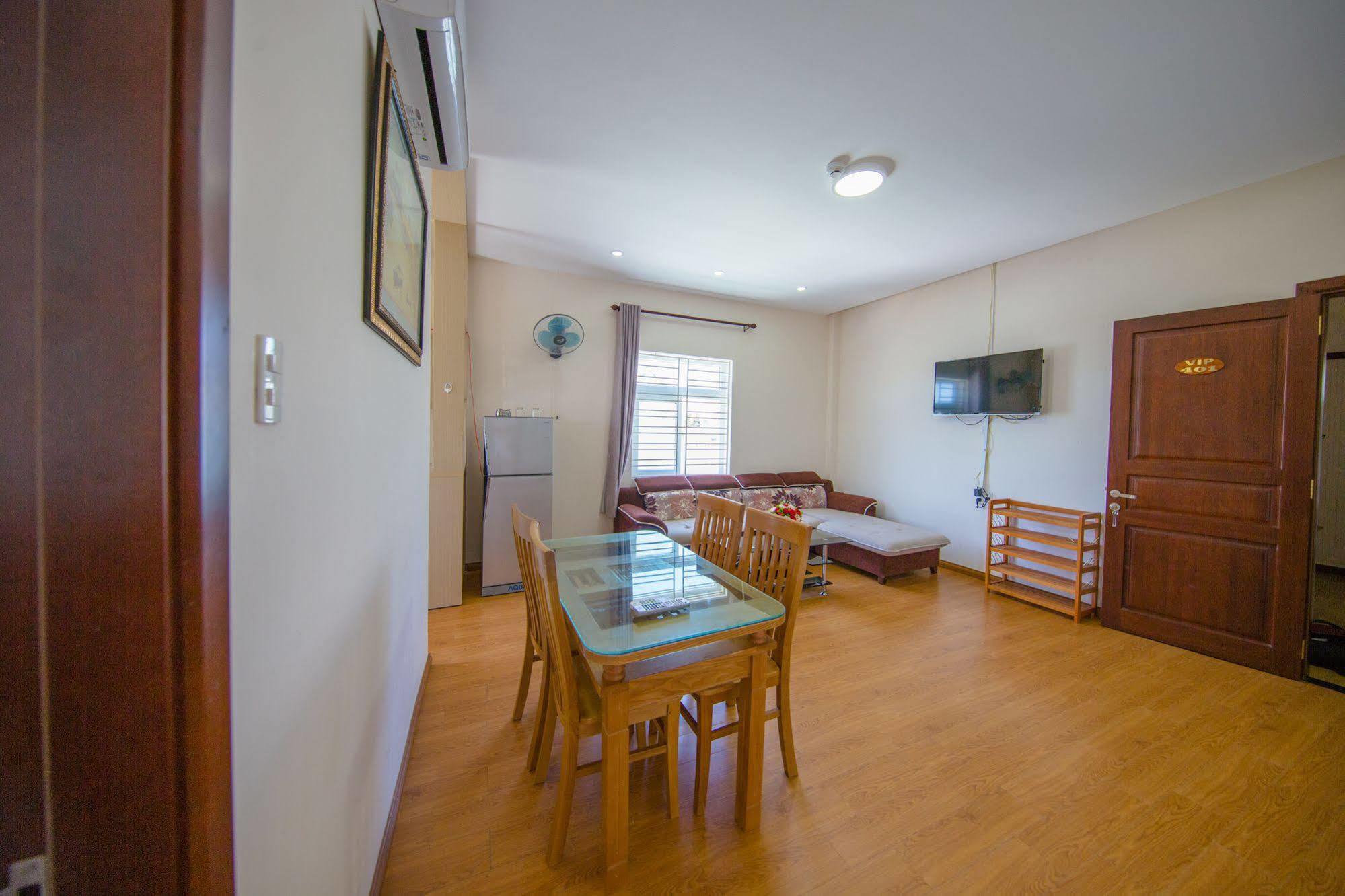 Hung Tuyen Hotel Da Nang Luaran gambar