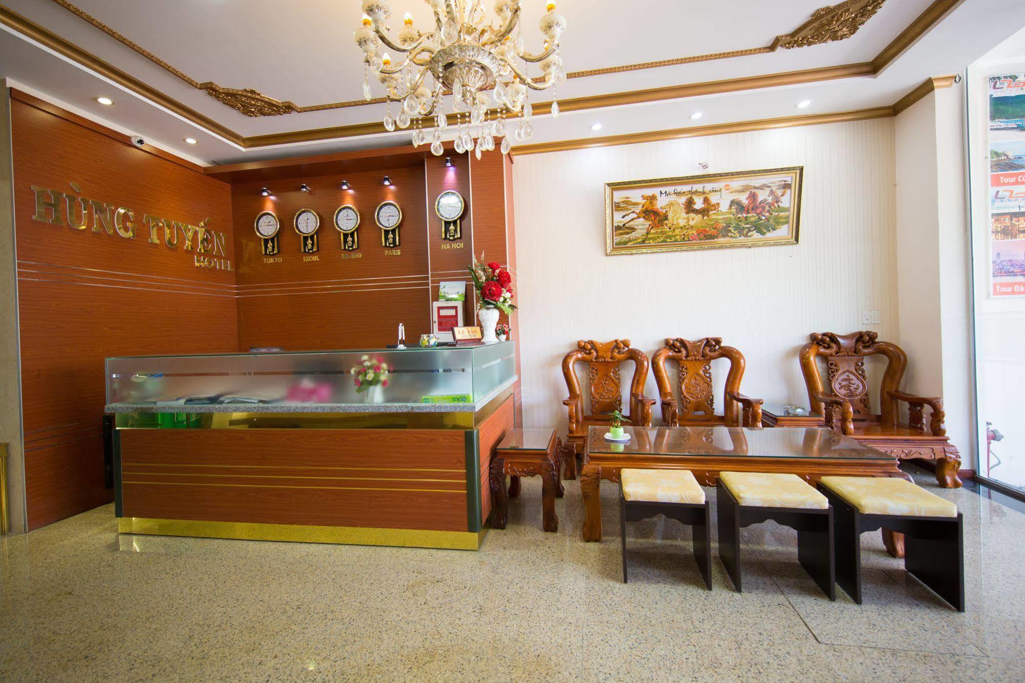 Hung Tuyen Hotel Da Nang Luaran gambar